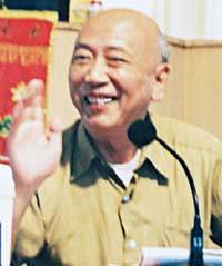 傅味琴老师